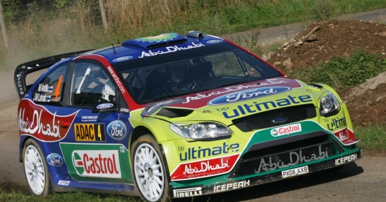 Rajd Niemiec